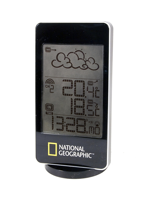 immagine stazione Meteo National Geographic basic