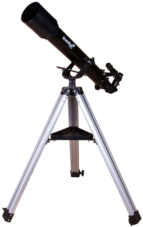 fotografia telescopio Levenhuk Skyline BASE 70T