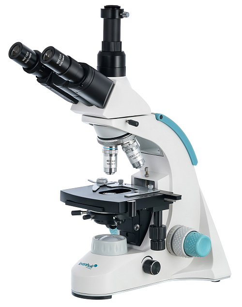 immagine microscopio trinoculare Levenhuk 900T