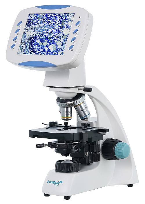 immagine microscopio digitale Levenhuk D400 LCD