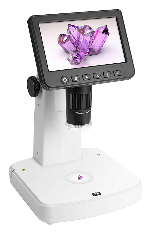 immagine microscopio digitale Levenhuk DTX 700 LCD