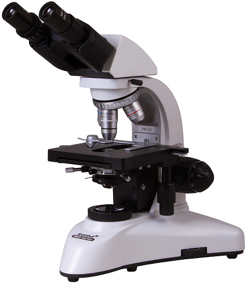 immagine microscopio binoculare Levenhuk MED 20B