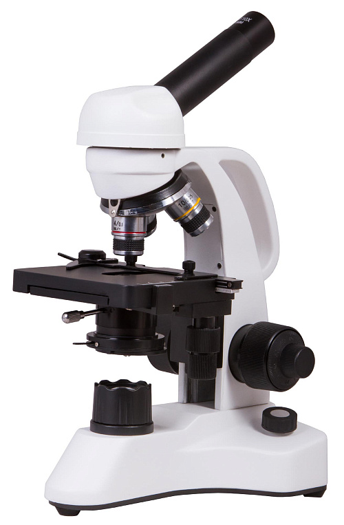foto microscopio Monoculare Bresser Biorit TP
