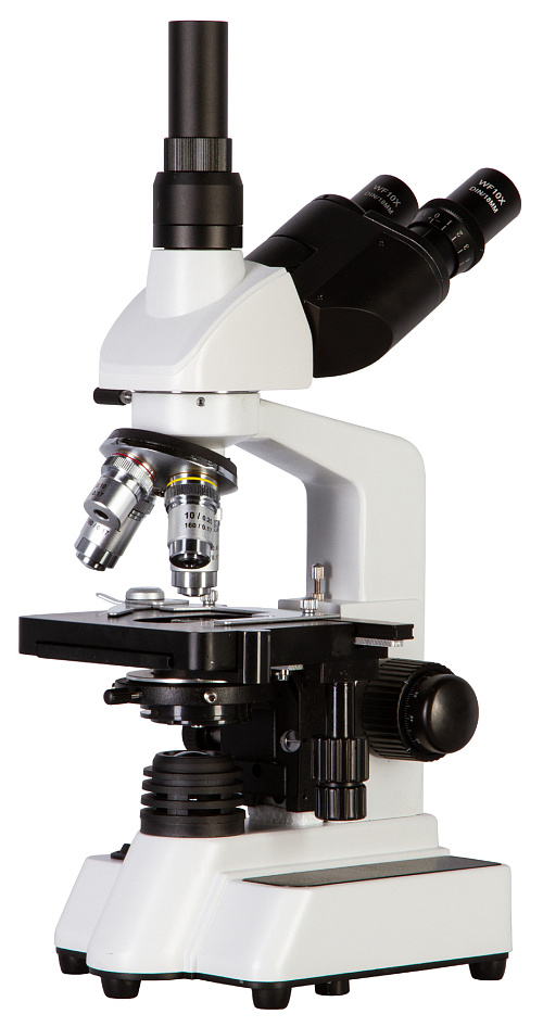 Microscopio Bresser Researcher Trino 40–1000x – acquista online – Vendita  all'ingrosso di ottiche Levenhuk