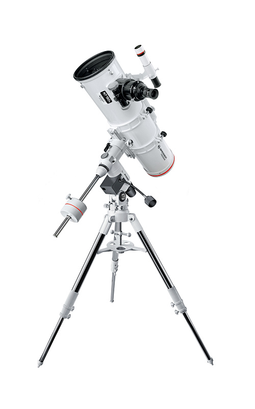 fotografia telescopio Bresser Messier NT-150S/750 Hexafoc EXOS-2/EQ5