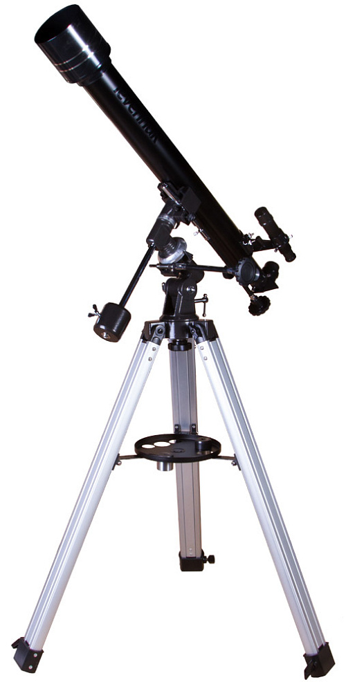 fotografia telescopio Levenhuk Skyline PLUS 60T