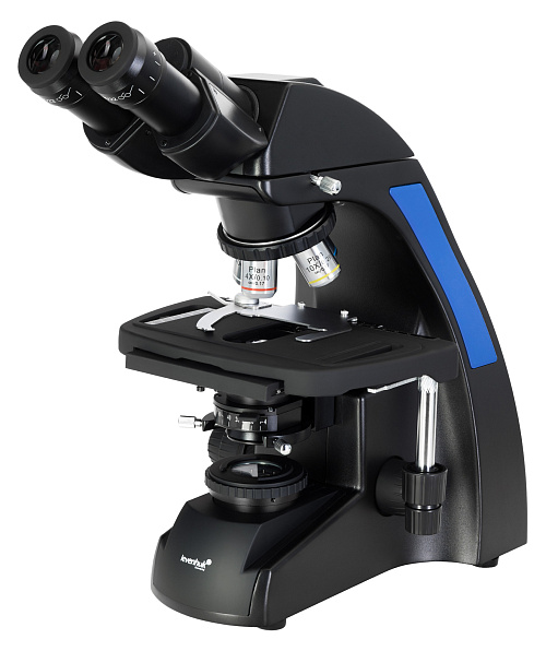 immagine microscopio binoculare biologico Levenhuk 850B