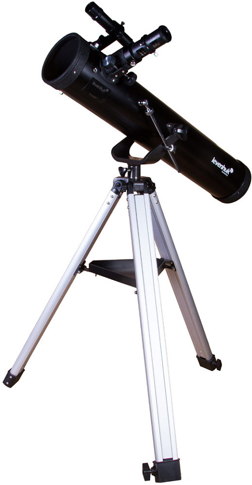foto telescopio Levenhuk Skyline BASE 80S